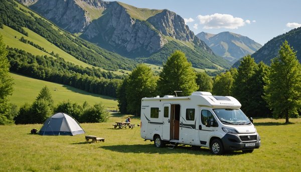 Découvrir les campings nature en auvergne‑rhône‑alpes